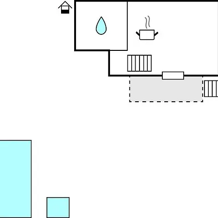 Awesome In With Swimming Pool Appartement *