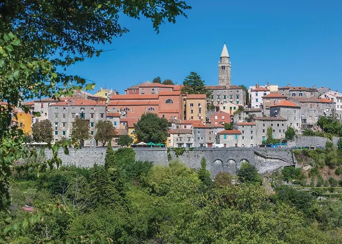 In With Wifi Apartment Labin (Istria)