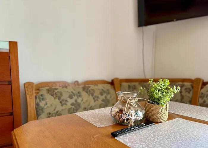 In With Wifi Apartment *