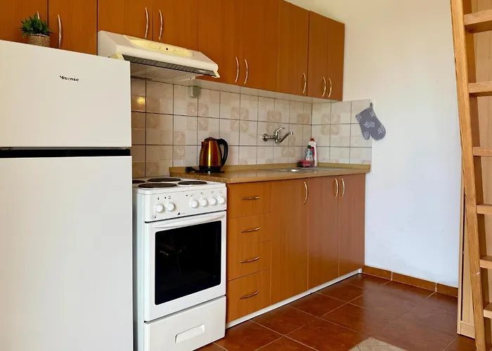 Apartment In With Wifi Labin (Istria)