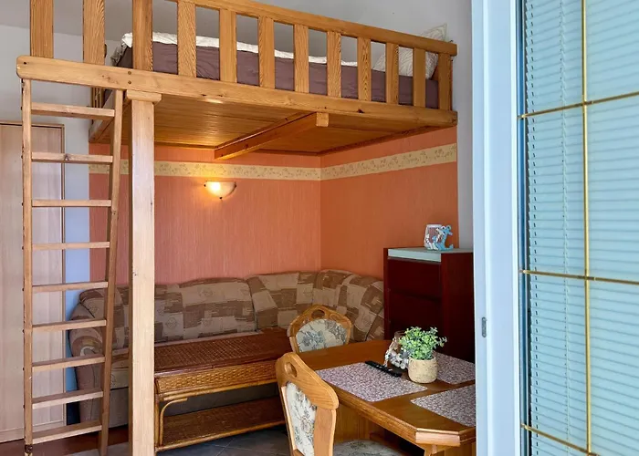 Apartment In With Wifi *